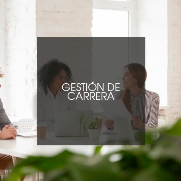 GESTIÓN DE CARRERA