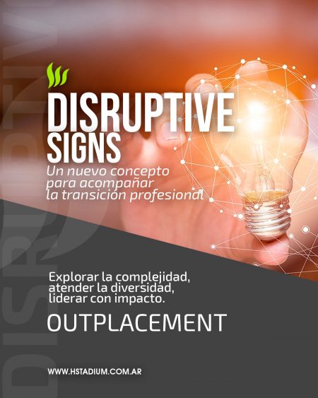 Disruptive Signs