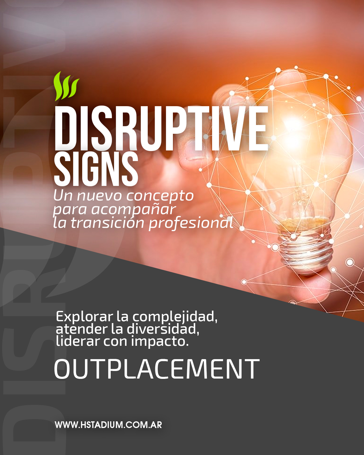 Disruptive Signs